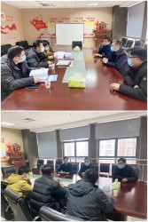 南京金鷹集團(tuán)來我公司參觀考察