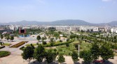 平頂山市鷹城廣場北部區(qū)域改造工程