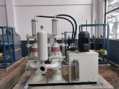平頂山白龜山水廠泥水處理系統(tǒng)安裝工程